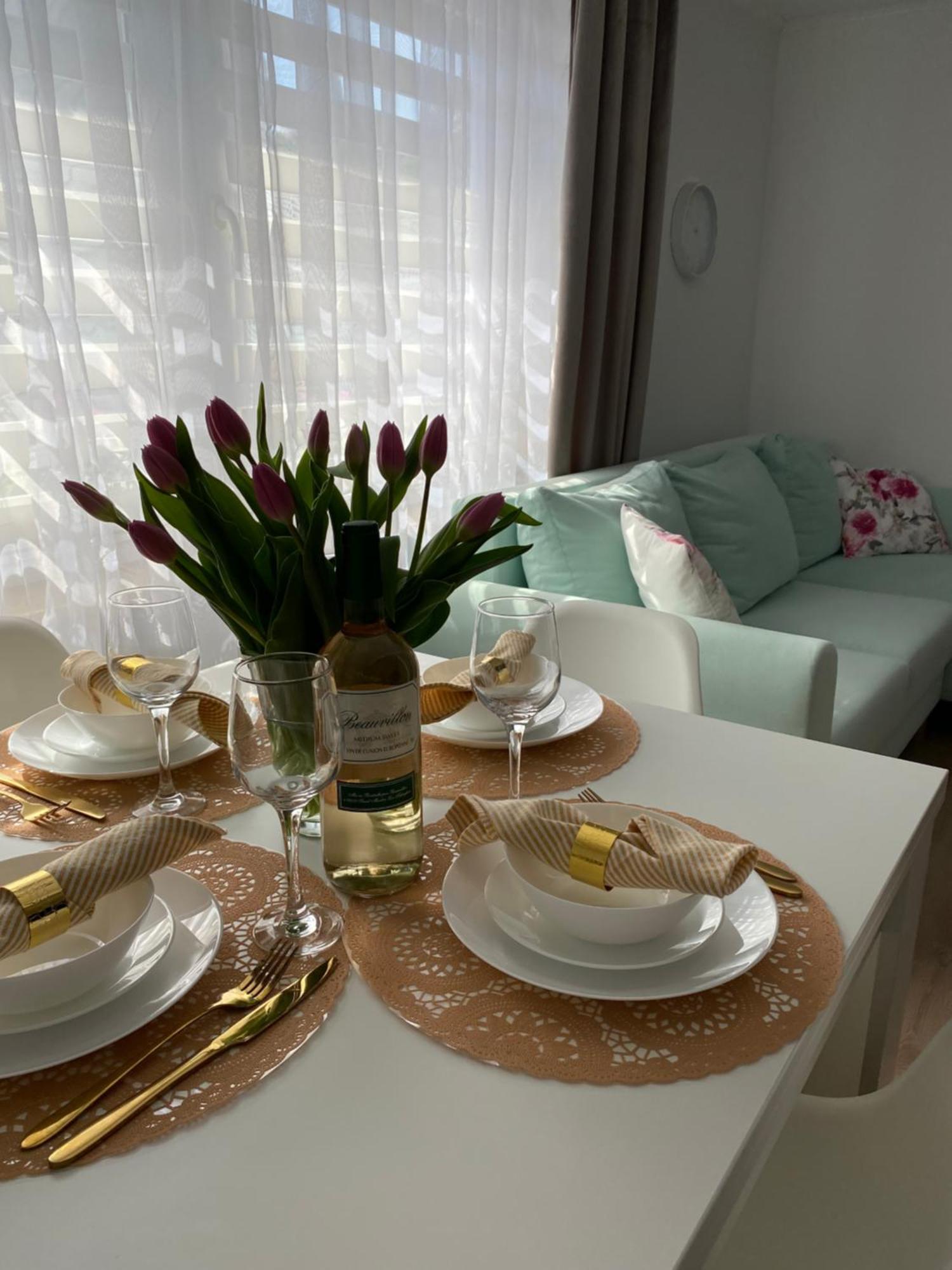 Apartamenty Pod Wieza 1 올스티넥 외부 사진