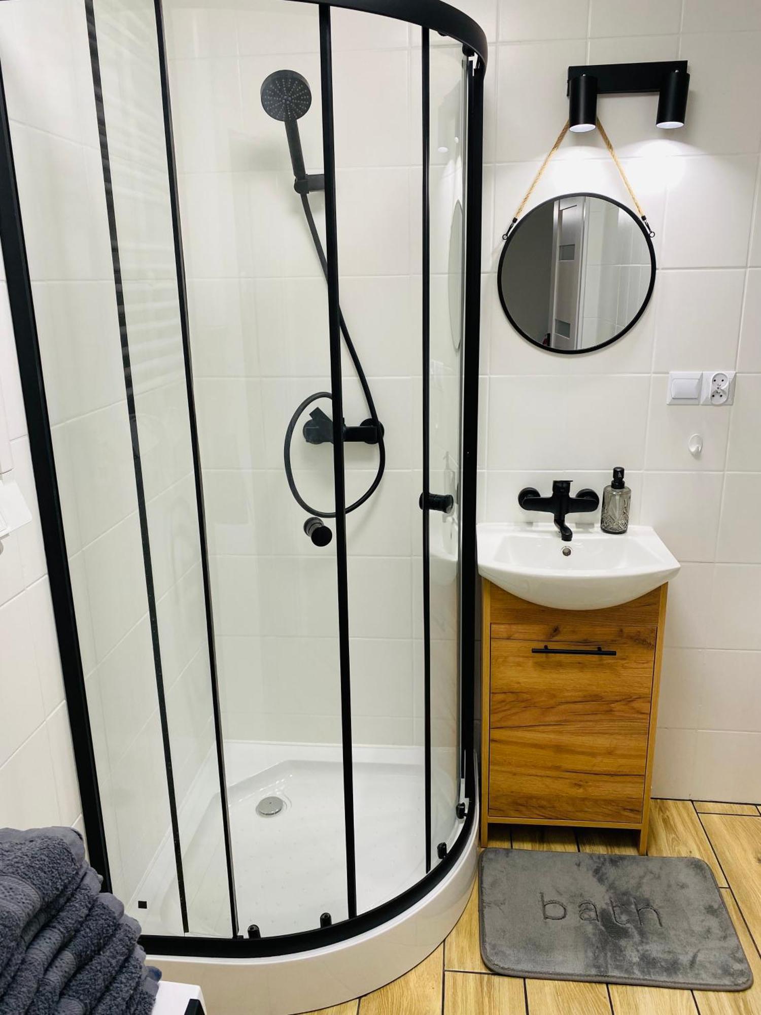 Apartamenty Pod Wieza 1 올스티넥 외부 사진
