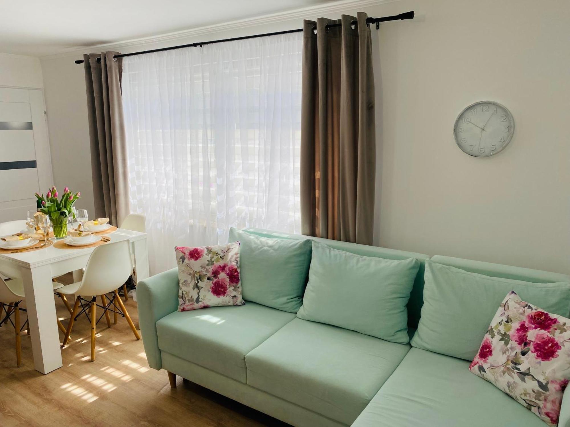 Apartamenty Pod Wieza 1 올스티넥 외부 사진