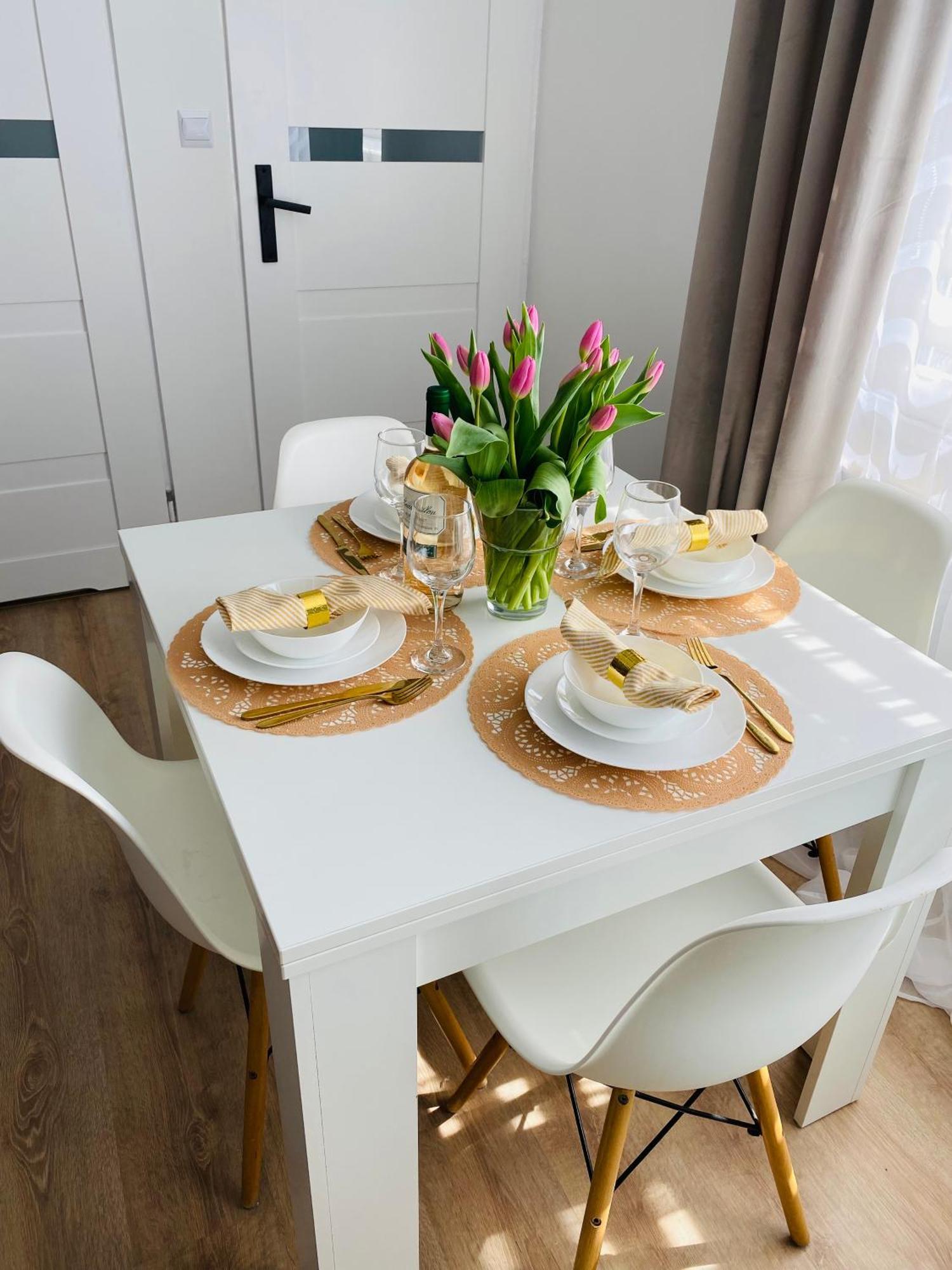 Apartamenty Pod Wieza 1 올스티넥 외부 사진
