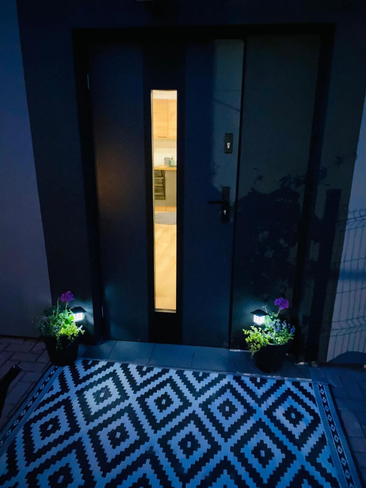 Apartamenty Pod Wieza 1 올스티넥 외부 사진