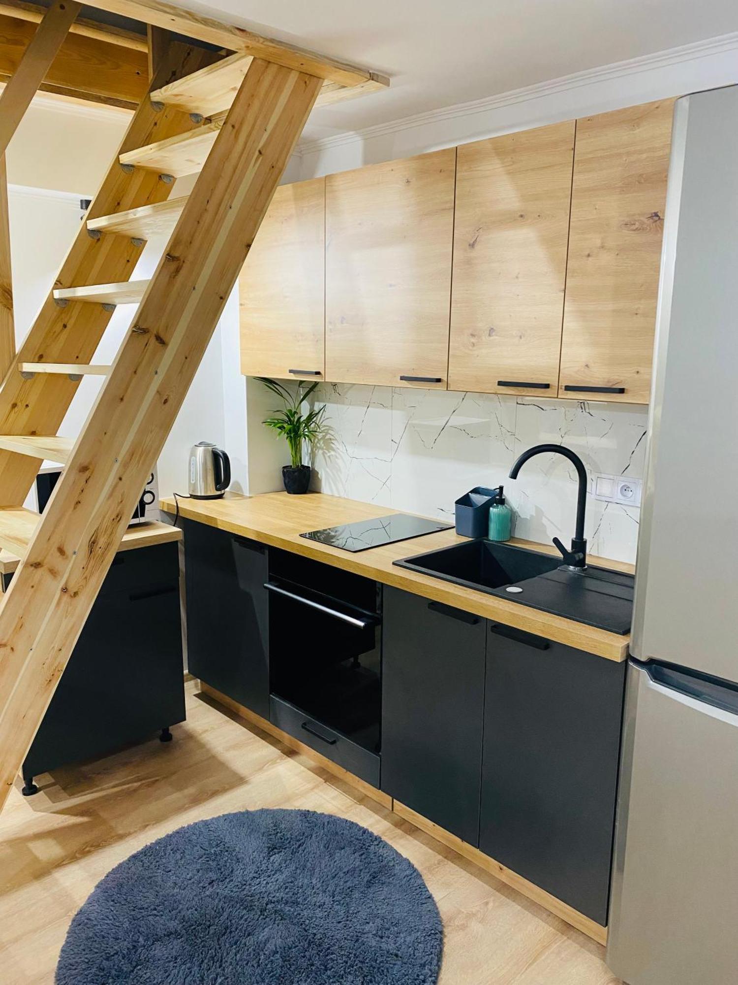 Apartamenty Pod Wieza 1 올스티넥 외부 사진