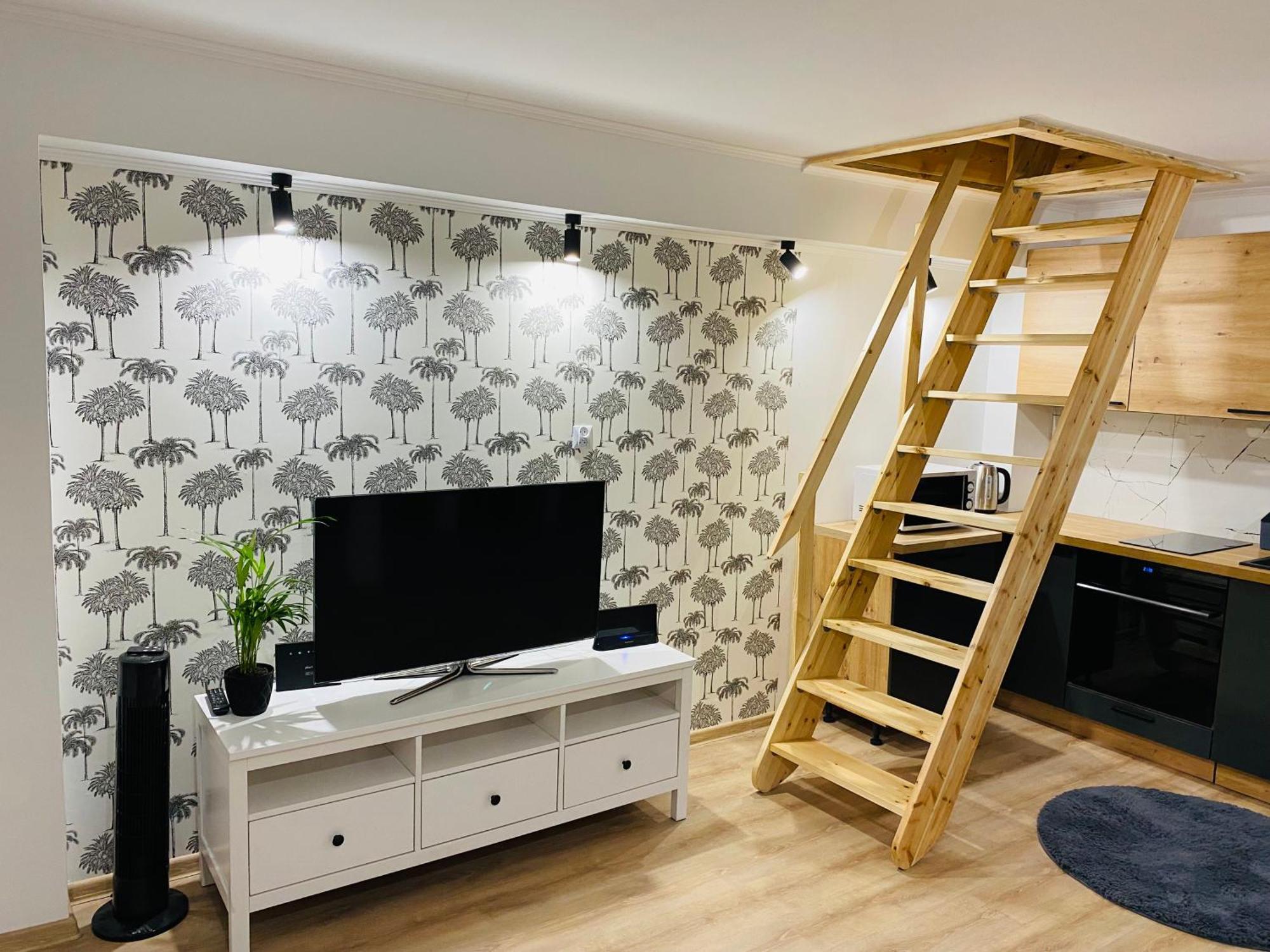 Apartamenty Pod Wieza 1 올스티넥 외부 사진