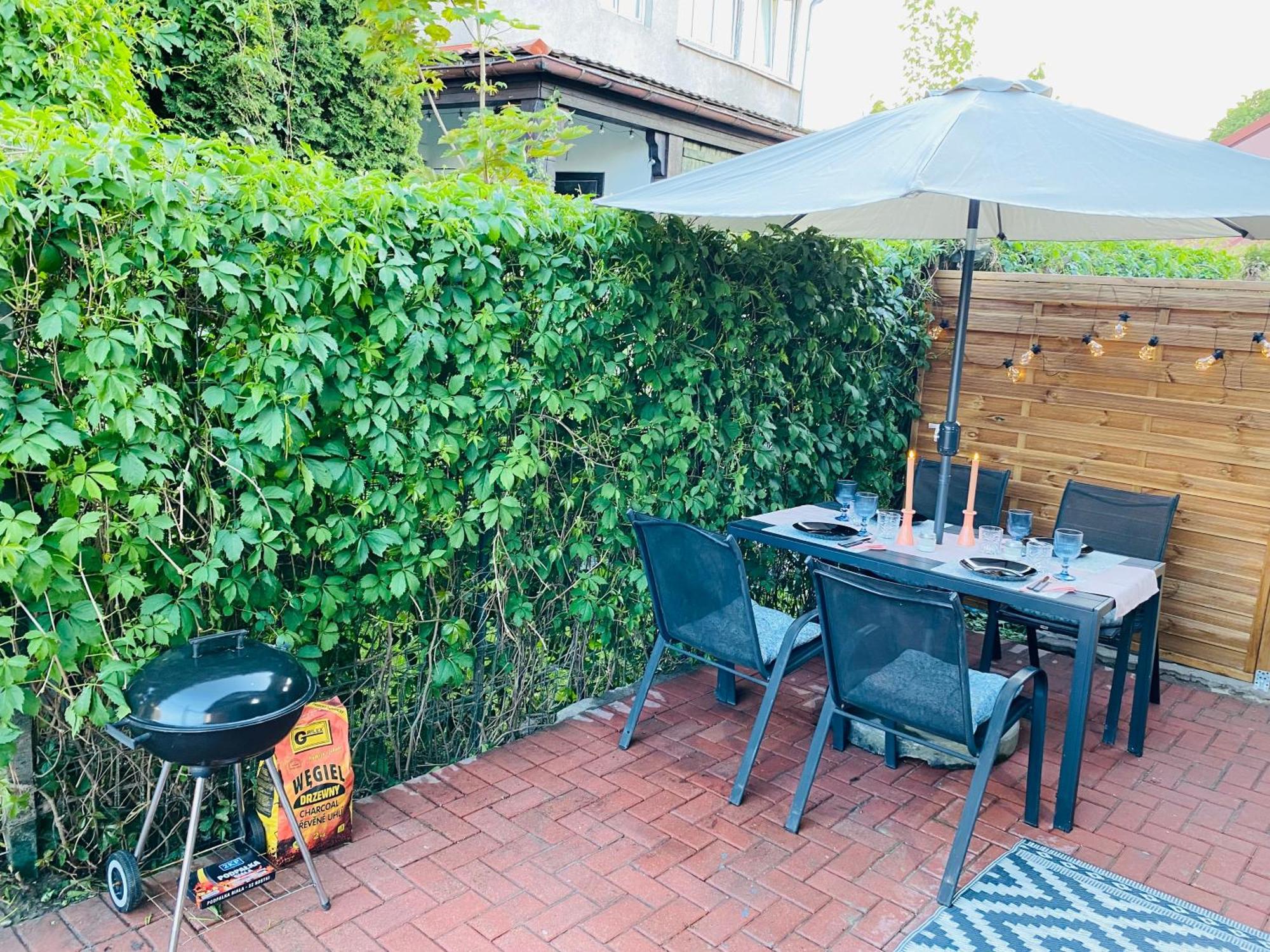 Apartamenty Pod Wieza 1 올스티넥 외부 사진