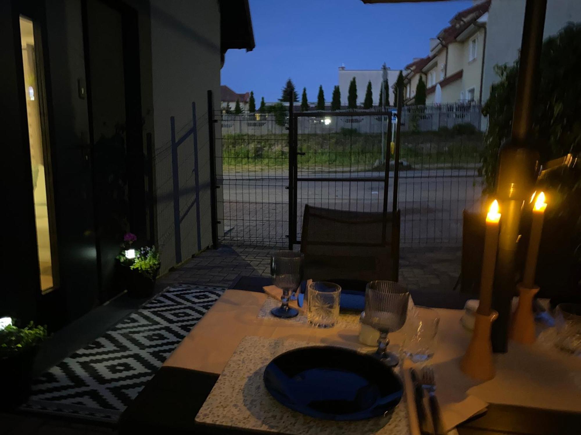 Apartamenty Pod Wieza 1 올스티넥 외부 사진