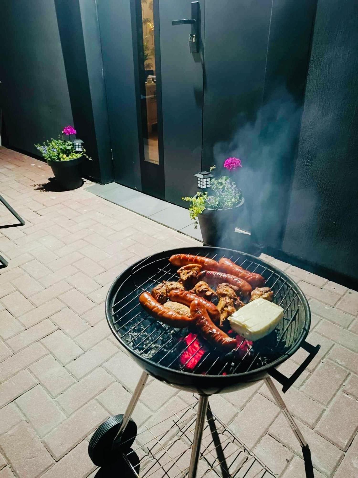Apartamenty Pod Wieza 1 올스티넥 외부 사진