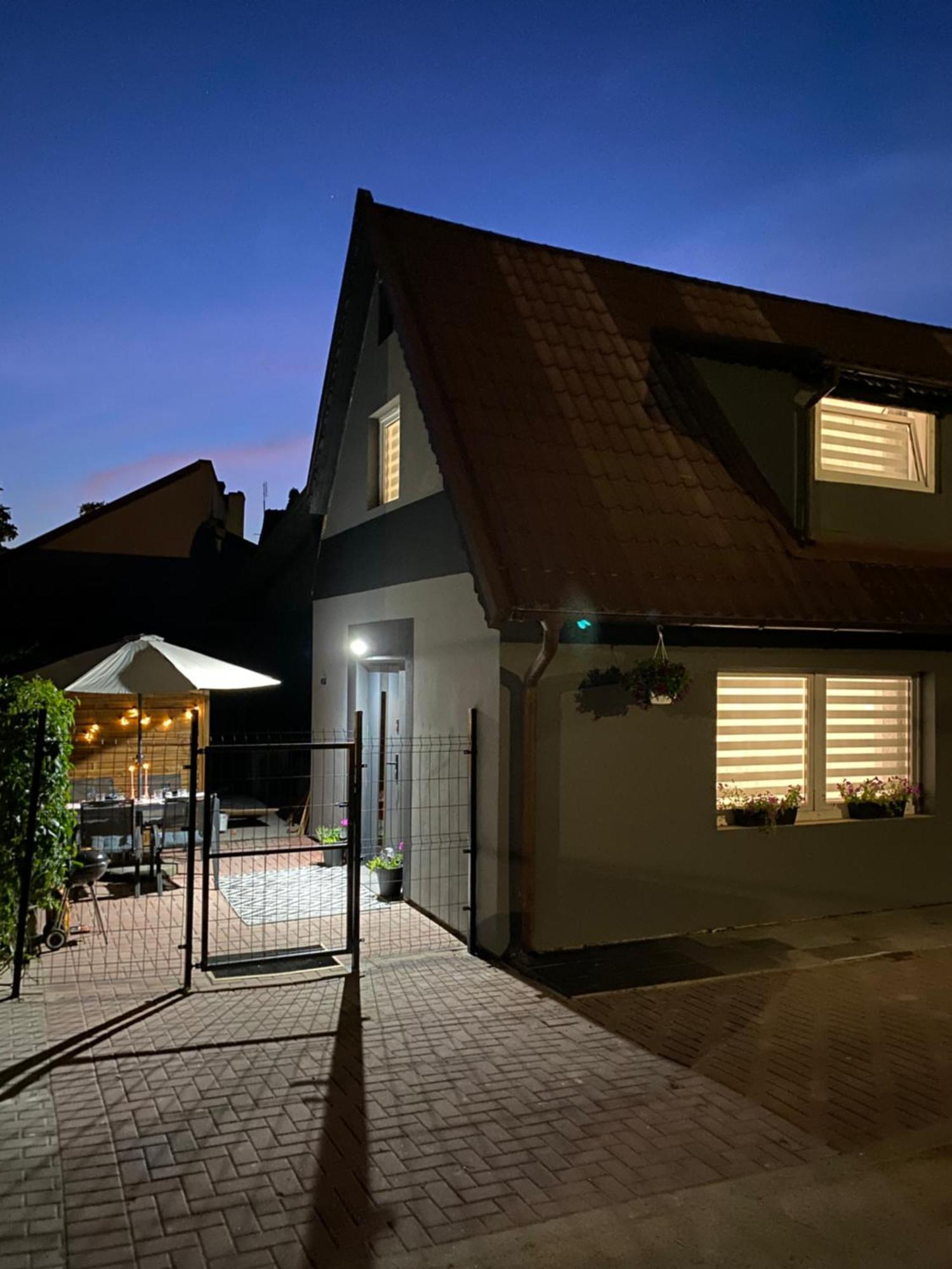Apartamenty Pod Wieza 1 올스티넥 외부 사진
